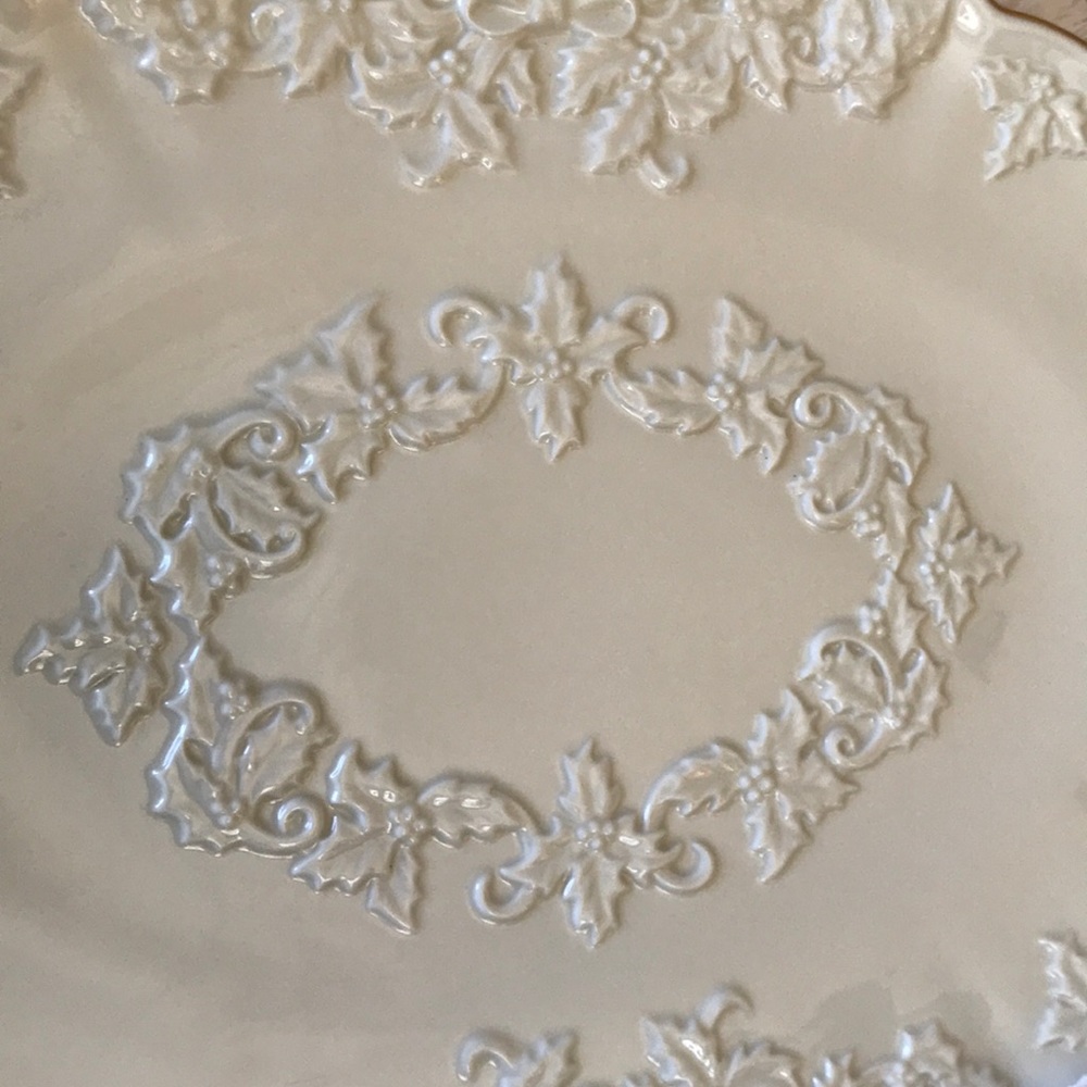 Lenox Holiday Hostess Platter - Picture 3 of 8